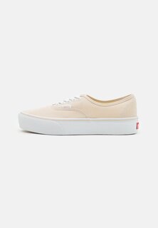 Низкие кроссовки Authentic Platform 2.0 Vans, цвет rainy day