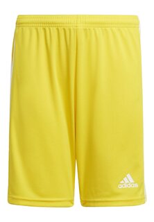 Спортивные шорты Squadra 21 Shorts Adidas, желтый