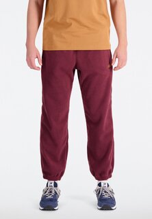 Спортивные брюки Athletics Polar New Balance, цвет nb burgundy