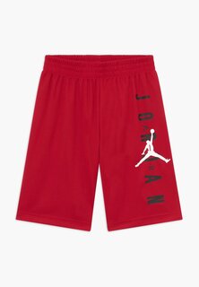 Спортивные шорты Jordan, спортивные красные