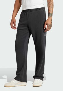 Спортивные брюки Outline Trefoil adidas Originals, черный