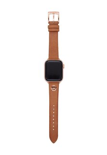 Аксессуар для часов Apple Strap Michael Kors, коричневый