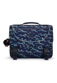 Рюкзак Preppy Kipling, цвет fun ocean print