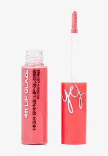 Блеск для губ Los Angeles 411 Lip Glaze High Shine Cream Gloss BH Cosmetics, цвет secret