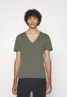 Базовая футболка Quentin DRYKORN, зеленый