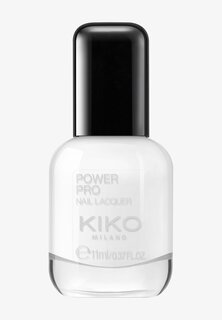 Лак для ногтей Power Pro Nail Lacquer KIKO Milano, цвет french white