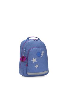 Рюкзак Class Room S Patch Kipling, цвет dew blue