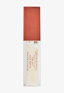 Блеск для губ Revolution Pro Glow Edit Shimmer Lip Oil Revolution PRO, цвет touch clear