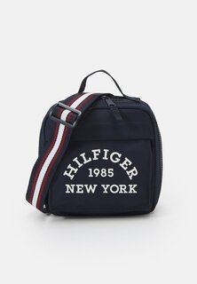 Сумка через плечо Monotype Crossover Unisex Tommy Hilfiger, цвет space blue