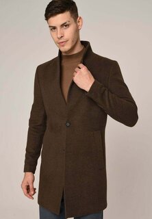 Короткое пальто Antioch, коричневый