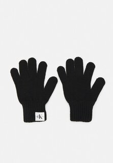 Перчатки Monogram Перчатки Унисекс Calvin Klein Jeans, черный