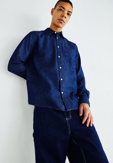 Рубашка Onshugo Chambray Only &amp; Sons, цвет medium blue denim