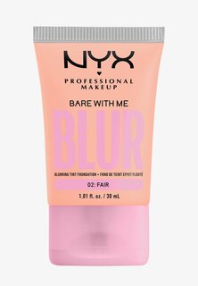 Тональный крем BARE With ME BLUR TINT Nyx Professional Makeup, цвет fair