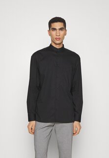 Рубашка Poplin Modern Pockets Calvin Klein, черный
