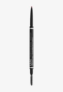 Карандаши для бровей Micro Brow Pencil Nyx Professional Makeup, цвет cool ash brown