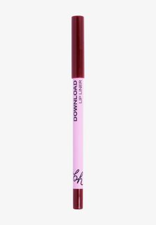 Карандаш для губ Bh Los Angeles Скачать Lip Liner Shade BH Cosmetics, цвет tabloid