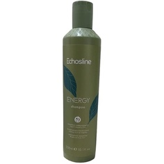 Echosline Energizing шампунь против выпадения волос для слабых и тонких волос 300мл