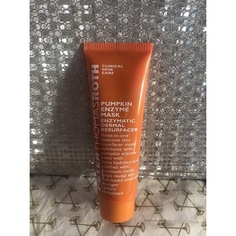 Peter Thomas Roth Тыквенная ферментная маска, 30 мл, мини/дорожный размер, новая и запечатанная