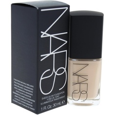 Nars Sheer Glow Тональный крем 30 мл Розовый