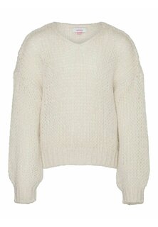 Свитер Vmerin Ls V-Neck Ga VERO MODA Girl, цвет birch