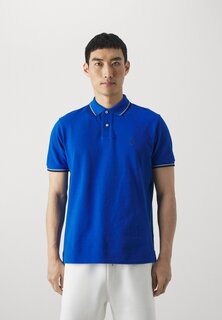 Рубашка-поло Polo Ralph Lauren, наследие синего цвета