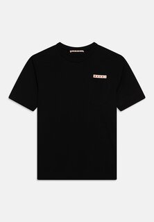 Базовая футболка Unisex Marni, черный