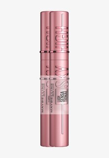 Тушь для ресниц Twin-Pack Lash Sensational Sky High Maybelline New York, цвет very black