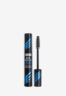 Тушь для ресниц Big Bold Waterproof Volume Mascara IsaDora, черный