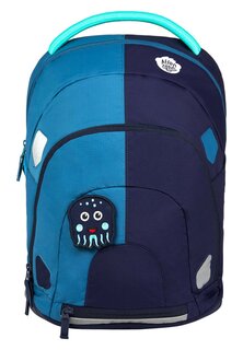 Рюкзак для путешествий Oktopus Affenzahn, синий
