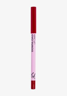 Карандаш для губ Bh Los Angeles Скачать Lip Liner Shade BH Cosmetics, цвет stop