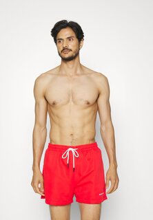 Шорты для плавания Eco Bobbie Standard Length Swim Short Plus We Are We Wear, цвет cherry red