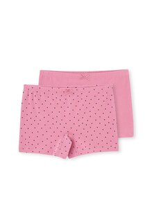 Брюки-кюлоты 2 Pack Patterned Waist DAGI, розовый