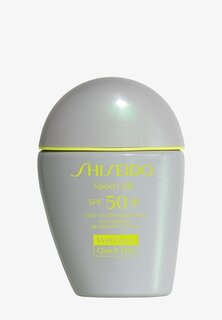 Крем солнцезащитный Sports Bb Medium Dark Shiseido, цвет dark