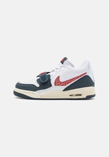 Баскетбольные кроссовки Air Jordan Legacy 312 Unisex Jordan, цвет white/armory navy/wolf grey/pale ivory