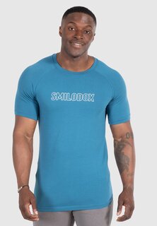 Спортивная футболка Timmy Smilodox, цвет petrol