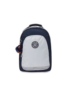 Рюкзак Class Room Kipling, цвет true blue grey