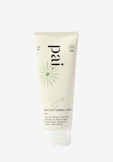 Крем солнцезащитный British Summer Time Pai Skincare