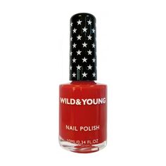 Лак для ногтей Esmaltes The Reds Wild &amp; Young, 115