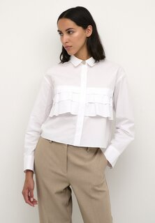 Рубашка Nillakb Karen by Simonsen, цвет bright white