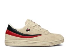 Кроссовки Fila Biggie X Tennis 88 &apos;Cream&apos;, кремовый