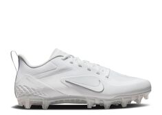 Кроссовки Nike Alpha Huarache 8 Pro &apos;White Pure Platinum&apos;, белый