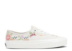 Кроссовки Vans Authentic 44 Dx &apos;Stitched Together&apos;, белый