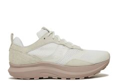 Кроссовки Saucony Jazz Hybrid &apos;Abstract Collection - White&apos;, белый