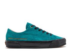 Кроссовки Vans Julian Klincewicz X Vault Og Style 31 Lx &apos;Pure Imagination - Everglade&apos;, зеленый