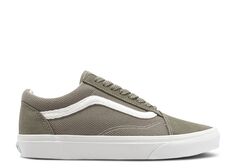 Кроссовки Vans Old Skool &apos;Textured Overland Trek&apos;, зеленый