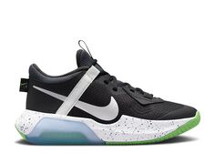 Кроссовки Nike Air Zoom Crossover Gs &apos;Black Chrome&apos;, черный