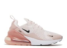 Кроссовки Nike Wmns Air Max 270 &apos;Light Soft Pink&apos;, розовый