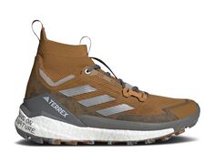 Кроссовки adidas And Wander X Terrex Free Hiker 2 &apos;Bronze Strata&apos;, коричневый