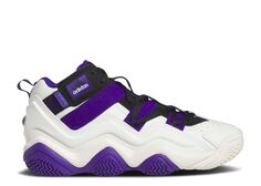 Кроссовки adidas Top Ten 2000 &apos;Off White Team College Purple&apos;, кремовый