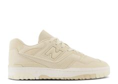 Кроссовки New Balance 550 2E Wide &apos;Bone Angora&apos;, кремовый